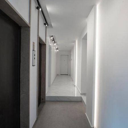 Ιωκα Suites / The Urbitality Project Tessalónica Exterior foto